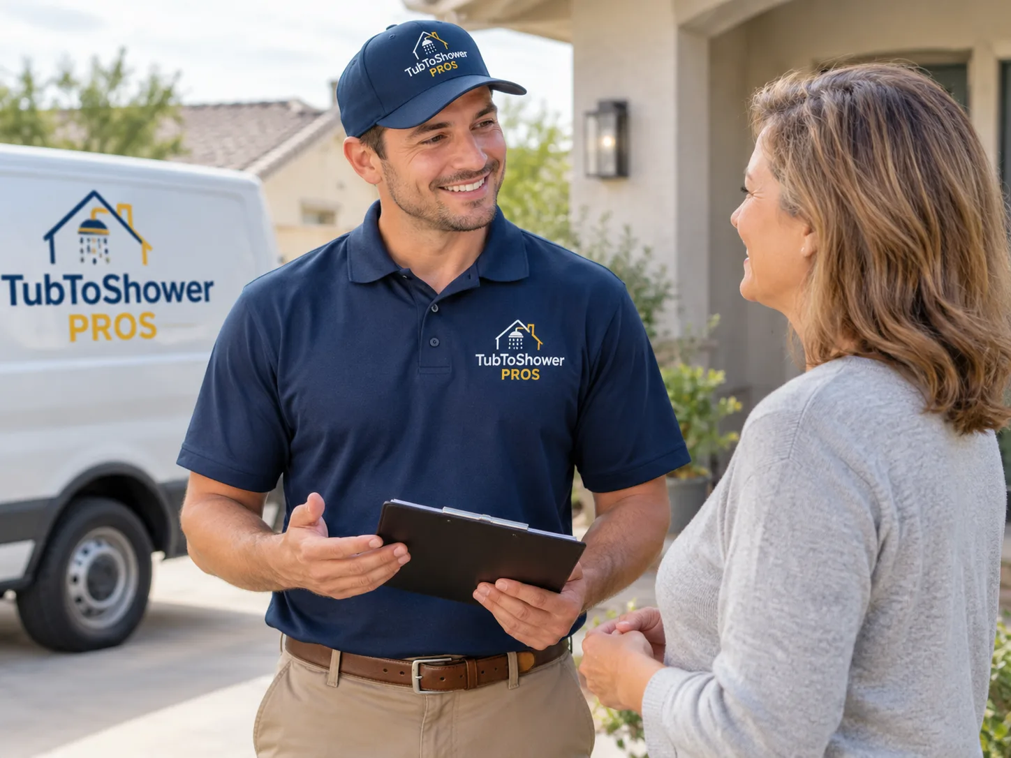 Tub Shower Conversion Ringgold, PA FAQs